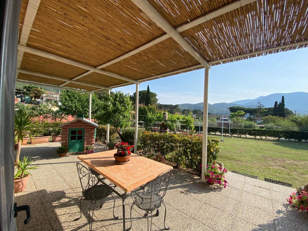 Villetta Di Rosa Procchio  Exterior foto