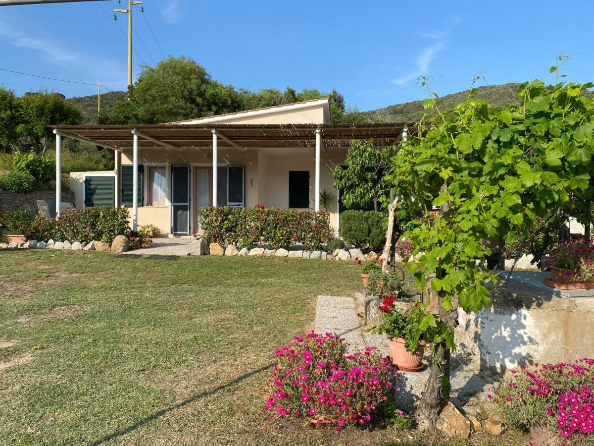 Villetta Di Rosa Procchio  Exterior foto